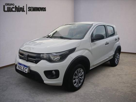 FIAT MOBI 1.0 EVO FLEX LIKE. MANUAL
